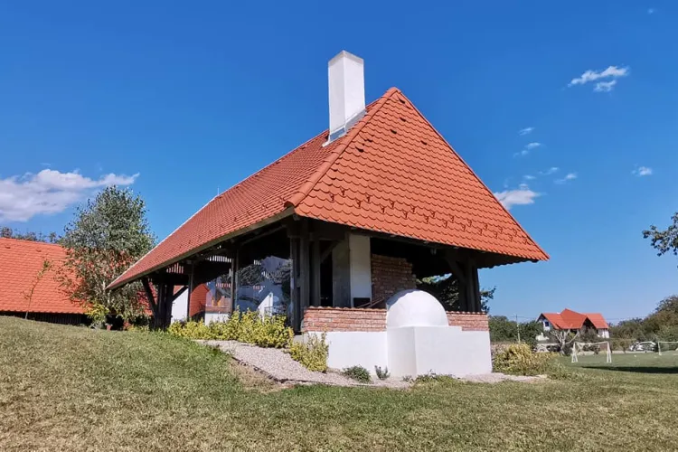 Pensiune superbă în Stana, care face cinste moștenirii lăsate de arhitectul Kós Károly - FOTO