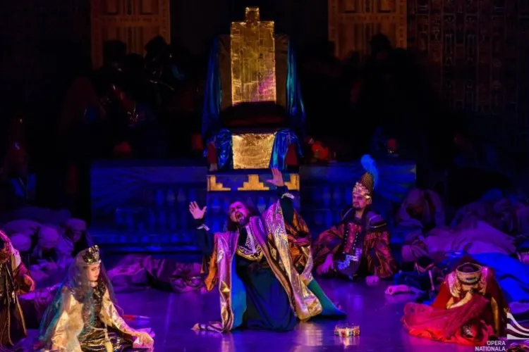 Ploaia amână spectacolul Operei Cluj de duminică. Când a fost reprogramat