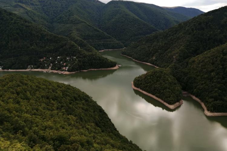 Piatra lui Lucaci, escapadă în natură pentru tine și cei dragi - FOTO