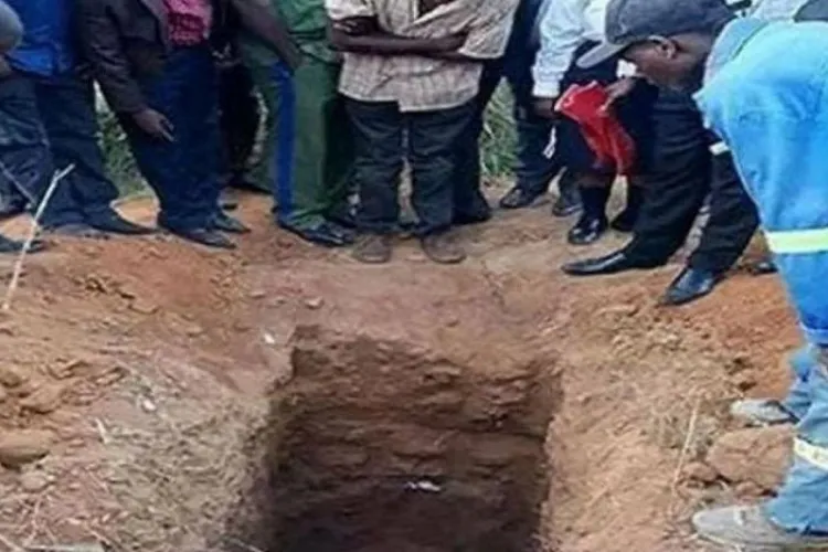 Un preot a încercat să recreeze Învierea lui Iisus, crezând cu tărie că poate, dar a murit