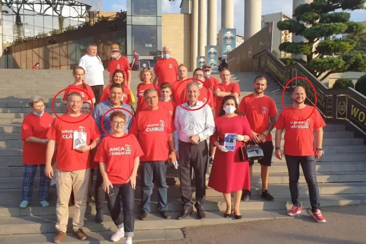 PSD Cluj-Napoca cere mazilirea consilierilor Mătușan și Ciubăncan. Cordoș doarme în funcție și nu mișcă fără ordin