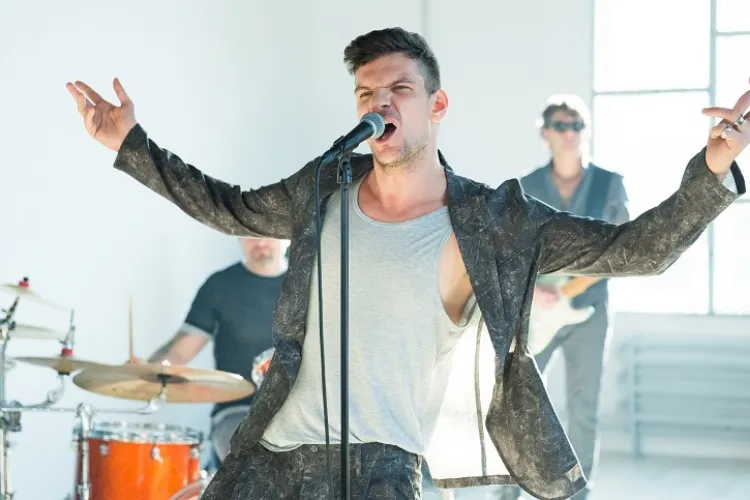 VAMAFEST - primul festival digital al unei trupe din România