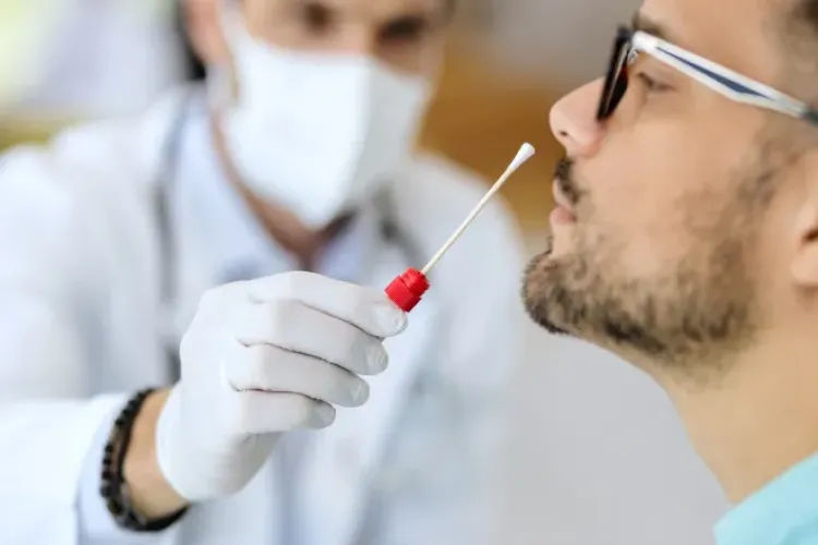 COVID Cluj: Numărul pacienților de la Terapie Intensivă este din nou în creștere