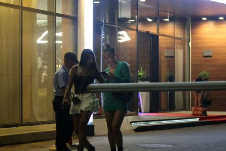 Cum a putut să iasă din casă Alexia Eram, fiica Andreei Ecsa. Părinții oare au văzut-o - FOTO   