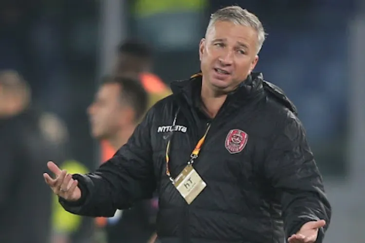  Primele mutări ale lui Dan Petrescu la CFR Cluj. „Există potențial să joace și în Champions League” 