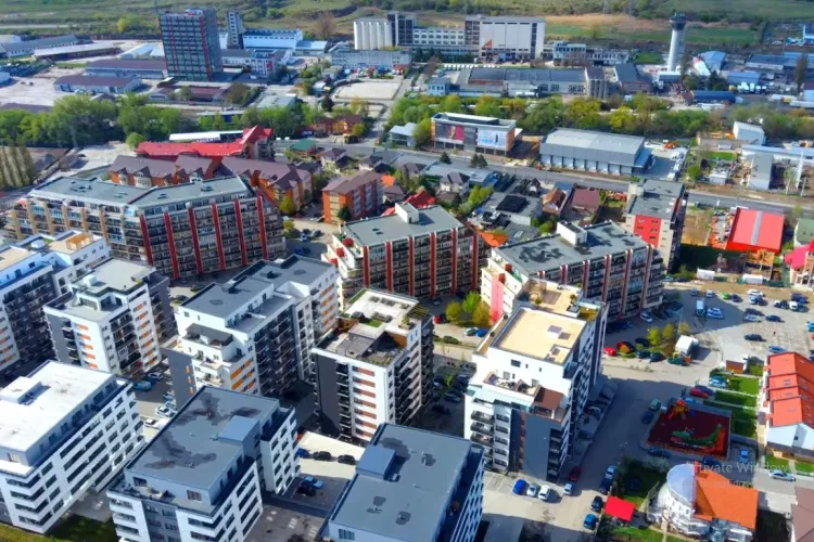 Fosele septice se deversează în Baciu în pârâul Nadăș. Primarul: La mine nu miroase