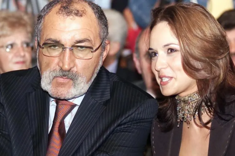 Andreea Marin a vorbit despre presupusa cerere în căsătorie a lui Ion Țiriac   