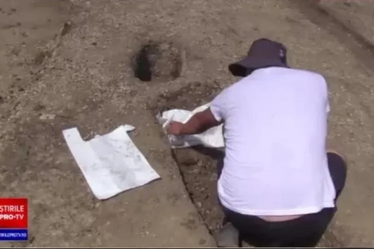  Descoperire arheologică importantă în Cluj. O comunitate necunoscută care s-a format cu 3.000 de ani înaintea piramidelor