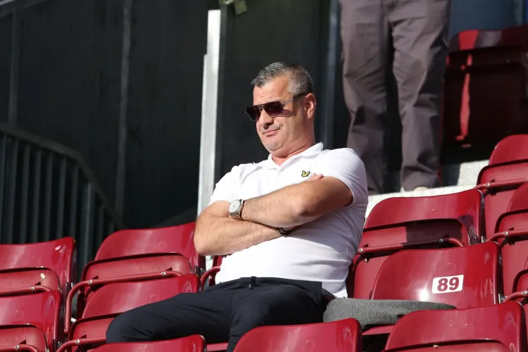  Înregistrare uluitoare din avionul CFR-ului. Patronul Nelu Varga înjură birjărește co-acționarul clubului: „Nu băgați în seamă p***a asta ordinară” 