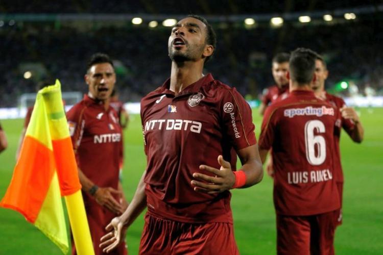  CFR Cluj își poate pierde unul dintre titulari! Ofertă din Turcia primită de campioană 