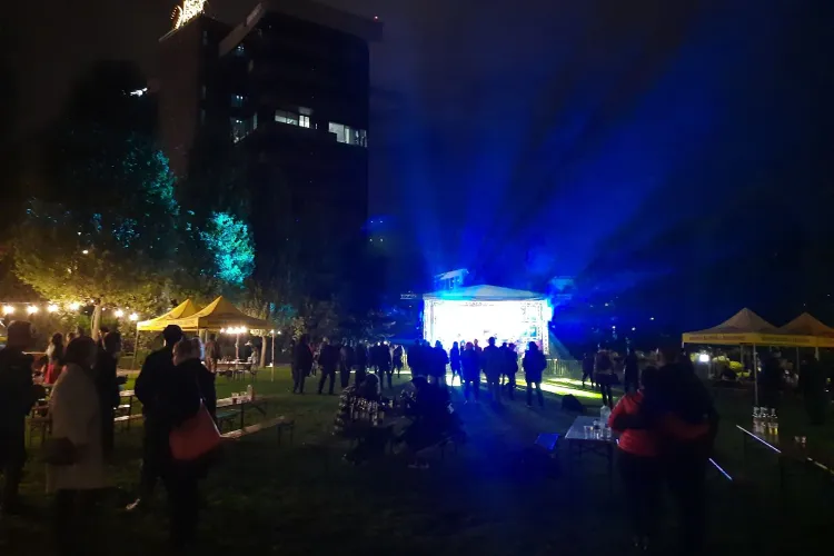 Show mare duminică seara la Rock Blues Nights, în Iulius Parc. Cântă fenomenul blues al României - FOTO