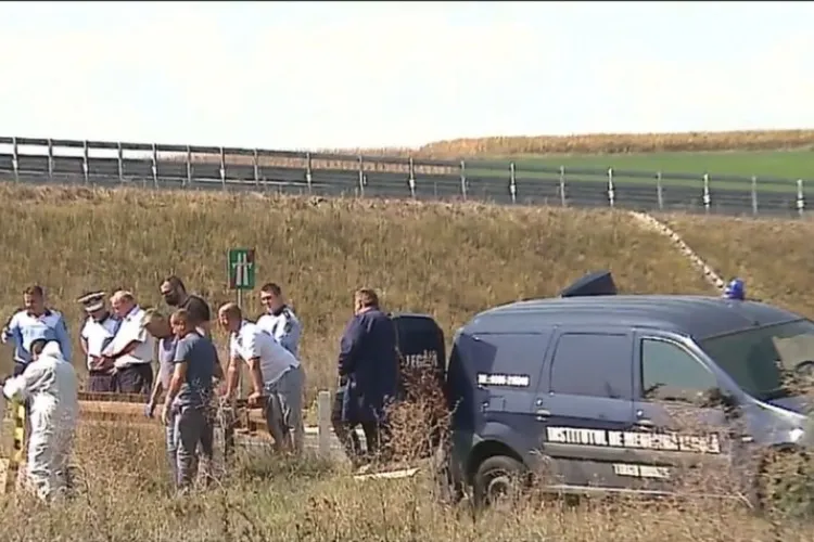 Un tânăr fără permis, care a ucis un bărbat şi l-a abandonat în șanț, prins cu ajutorul mecanicilor auto