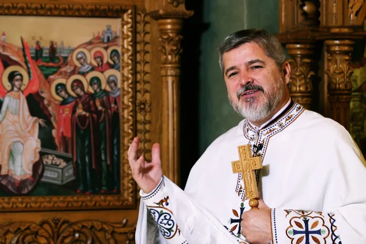 Icoana făcătoare de minuni a Maicii Domnului, Paramithia, în pelerinaj la Cluj. Preot: „Asta trebuie să spui pentru a primi grabnic ajutor!”