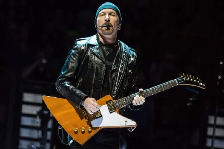 U2 la UNTOLD 2022? Chitaristul trupei a fost la ediția din acest an