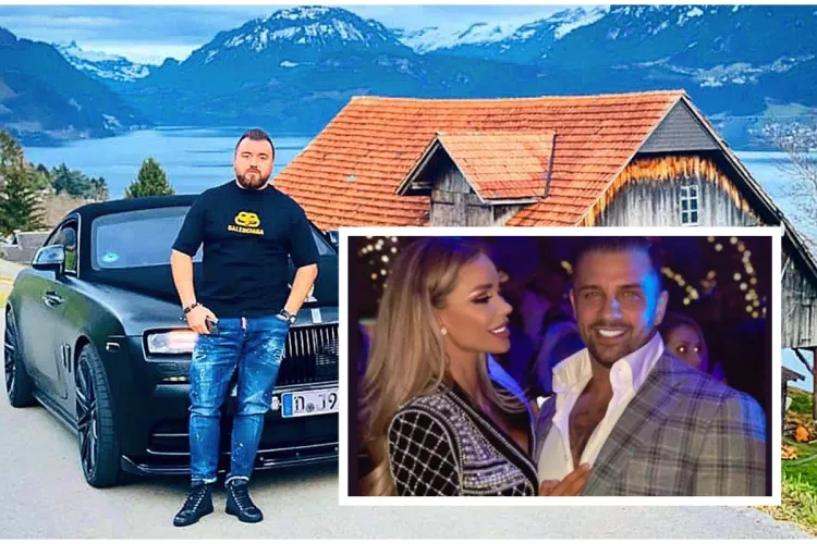 O prostituată din Cluj a primit 270.000 de euro de la un milionar austriac. Proxenetul cu MINTE PUȚINĂ și-a luat Rolls Royce de la celebrul Bodi