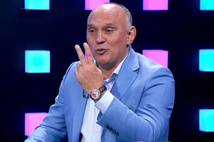 Florin Prunea spune că nu a fost dorit la CFR Cluj nici de ”Federație”: Oricum nu mergeam că eu sunt iubit la U Cluj