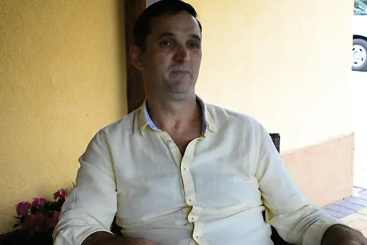 Supraviețuitorul din ATI Cluj! Povestea DUREROASĂ a unui infectat COVID: Ne-am zbătut după aceea să ne VACCINĂM - VIDEO