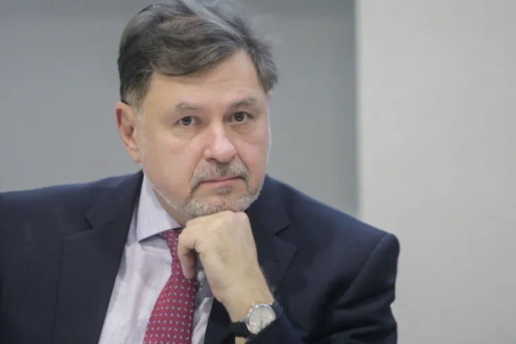 Rafila, atac dur la adresa lui Cîțu și a lui Boc pentru că au participat fără mască la Electric Castle: „Noi am avut o discuție”