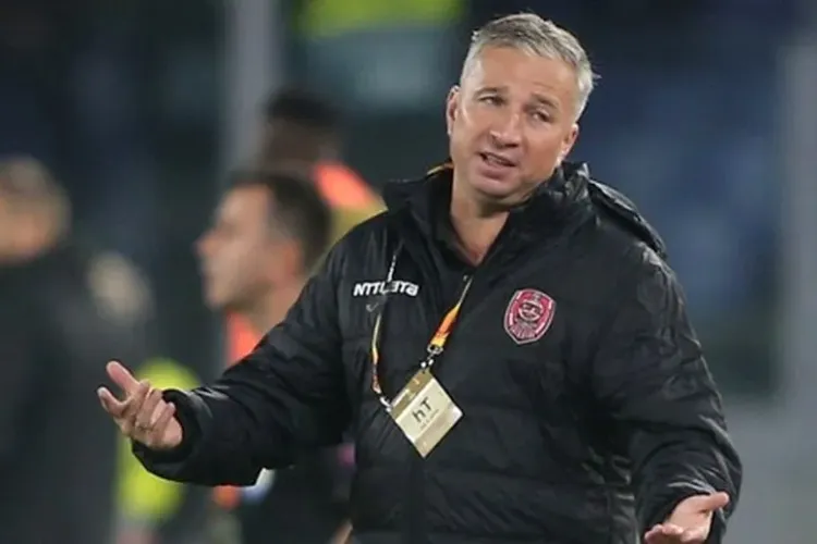 Ce transferuri a încercat CFR Cluj! Dan Petrescu s-a interesat de un jucător de la FCSB și de un campion european