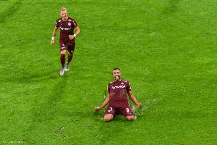 Billel Omrani pleacă de la CFR Cluj, conform presei din Turcia