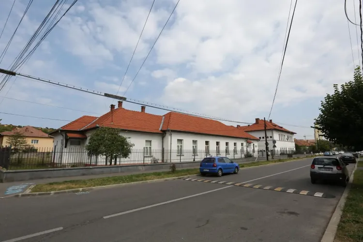 Vor începe lucrările de modernizare la Școala Gimnazială „Nicolae Iorga” - FOTO