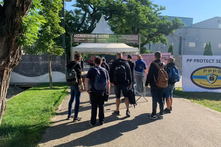 Cei care NU poartă mască la UNTOLD 2021 nu vor fi dați afară de organizatori