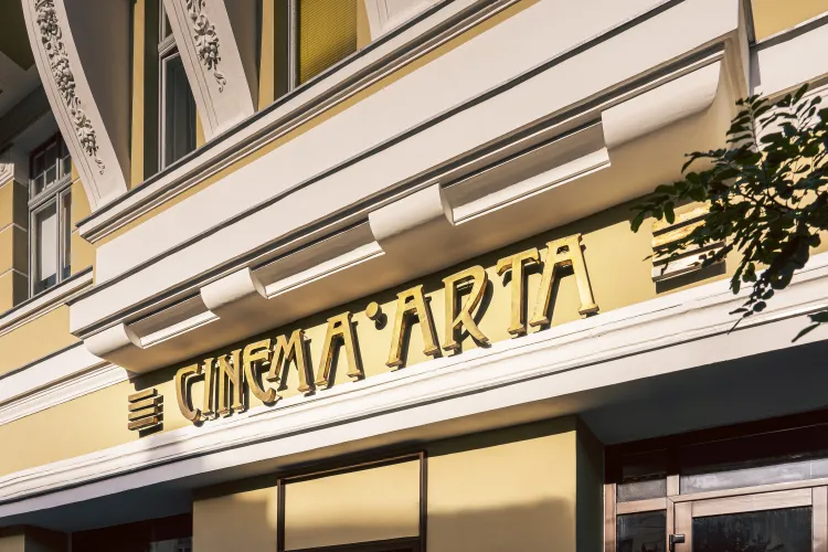 Se redeschide Cinema Arta, după 561 de zile în care a stat cu lacătul pus - FOTO