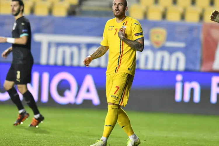 Frustrarea lui Denis Alibec după o nouă accidentare: „Ceva se întâmplă cu mine, chiar nu pot să duc 3 luni!