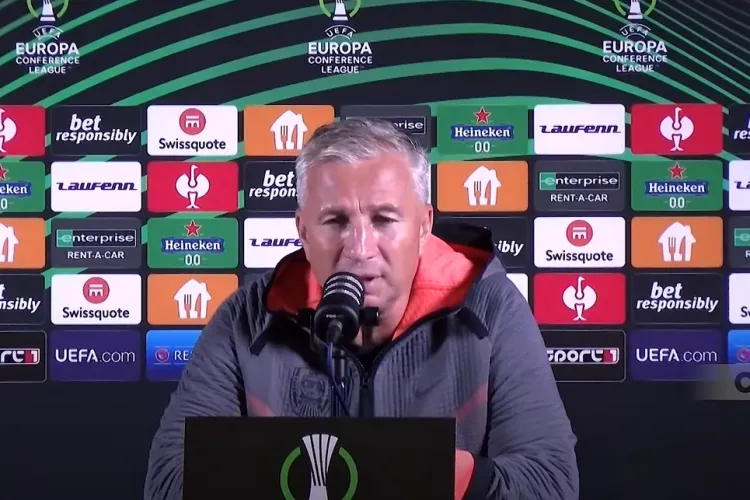 Dan Petrescu, despre scandalul cu Șumudică: ”Dacă ați auzit asta, plec. Îmi dau demisia!”