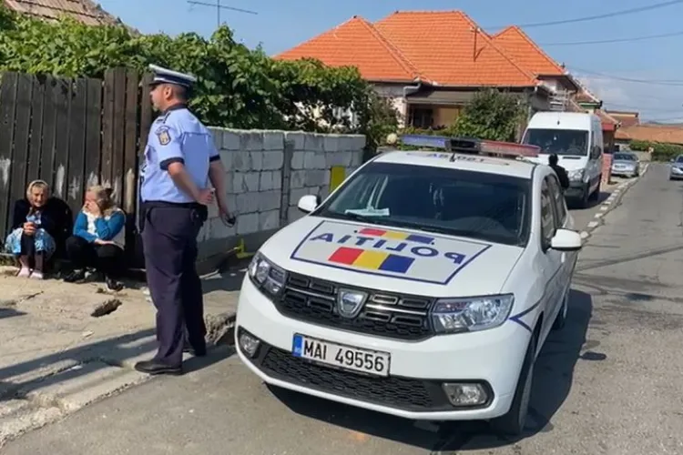 Un tânăr de 24 de ani din Blaj a murit după ce a fost lovit de iubită cu o vază. Doi copii au rămas acum fără tată