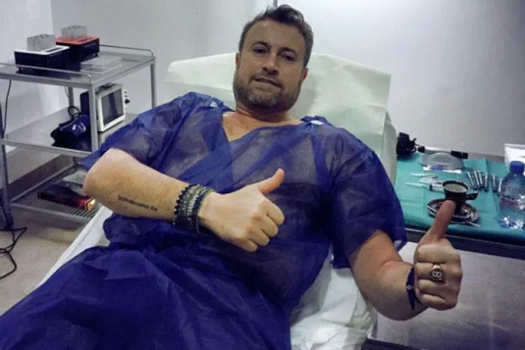 Cătălin Botezatu are probleme grave de sănătate, însă nu va rata sub nicio formă festivalul Untold