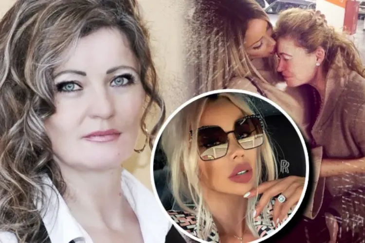 Unde lucrează și câți bani câștigă mama Biancăi Drăgușanu, de când s-a mutat în București?