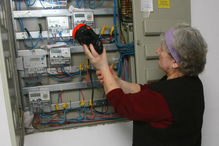 Factură de infarct primită de o româncă de la Electrica: Mi-a crescut tensiunea!