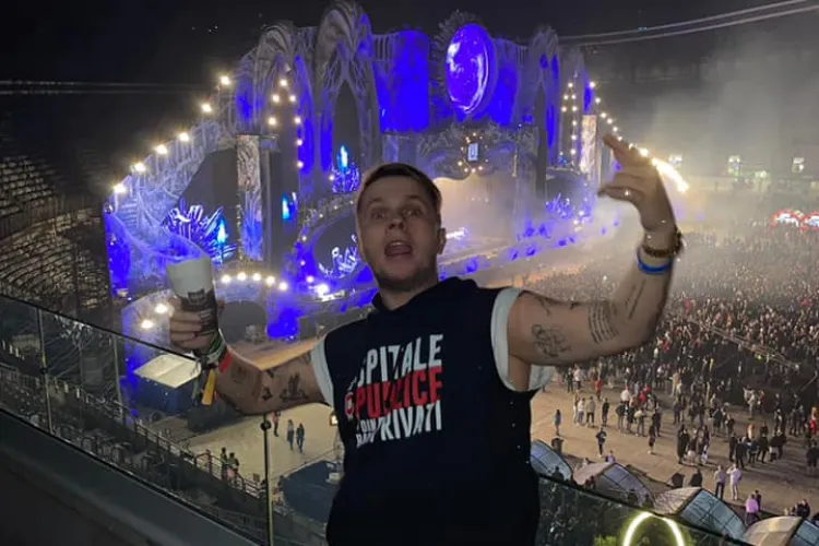 Codin Maticiuc: UNTOLD nu e Cluj! Până și Galațiul bate Clujul la viață de noapte