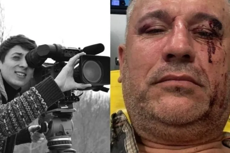 Jurnalistul clujean Mihai Dragolea, bătut crunt de mafia pădurilor sucevene în timp ce filma un documentar despre tăierile ilegale de lemn - FOTO