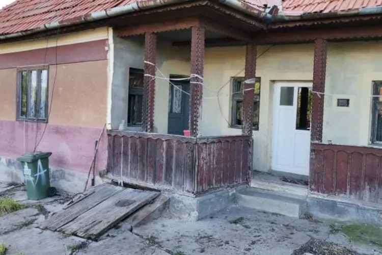 Suma COLOSALĂ cerută de un proprietar pentru o casă din comuna Aiton - FOTO
