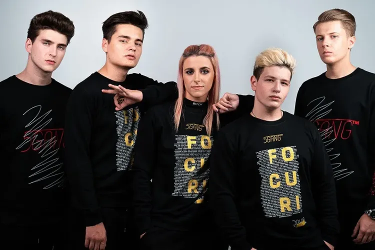 5GANG se destramă. Selly a dezvăluit motivul pentru care proiectul se oprește aici: „Nu ne mai regăsim!”