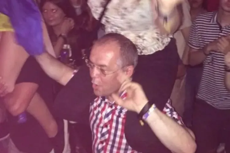 Boc a fost la Untold, joi seara: Am fost, dar nu m-ați văzut. Au fost 30.000 de oameni. Impresionant!