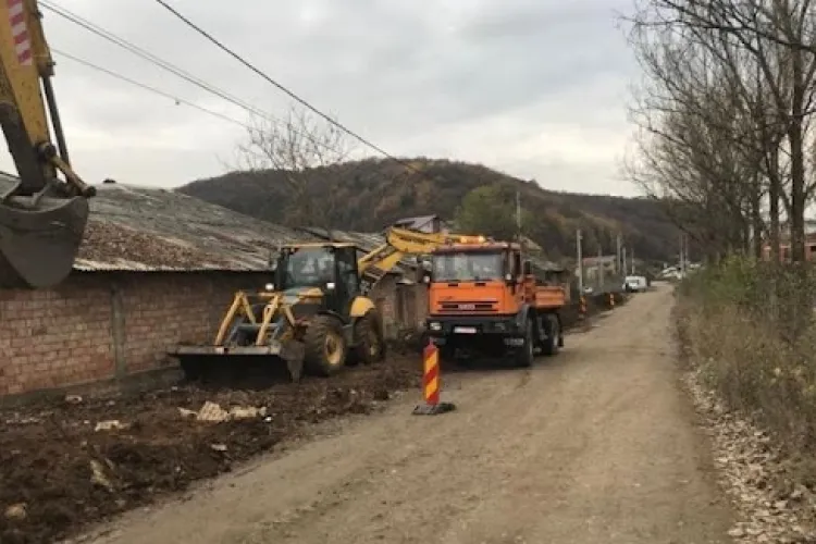 Centura de Sud din Florești revine în actualitate. Valea Gârbăului legată de Sfântul Ioan numai cu autobuzele