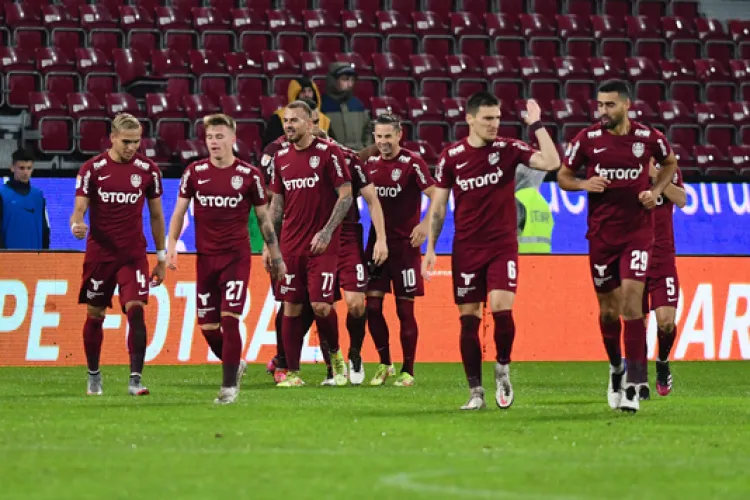 O nouă plecare de ultimă oră de la CFR Cluj. Prima mare lovitură primită de Dan Petrescu după revenirea în Liga I