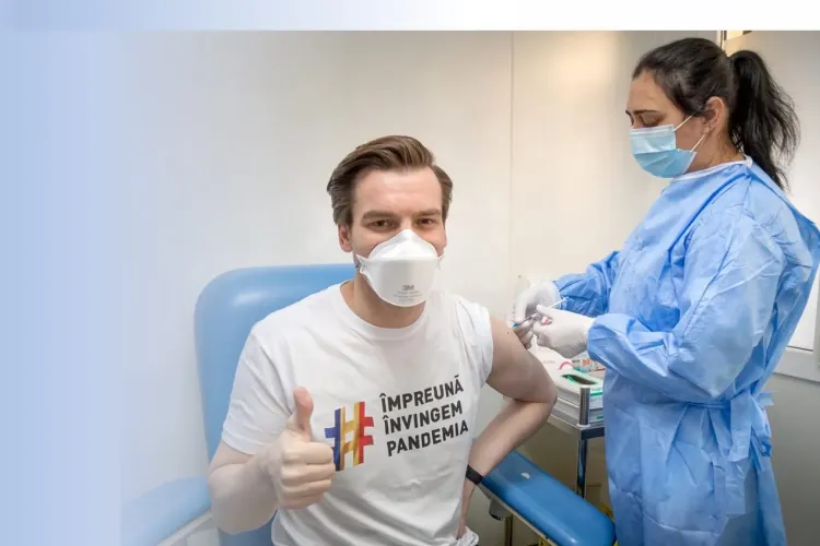 Andrei Baciu: Valul 4, probabil cel mai intens. Pandemia nu se va încheia în aceste luni