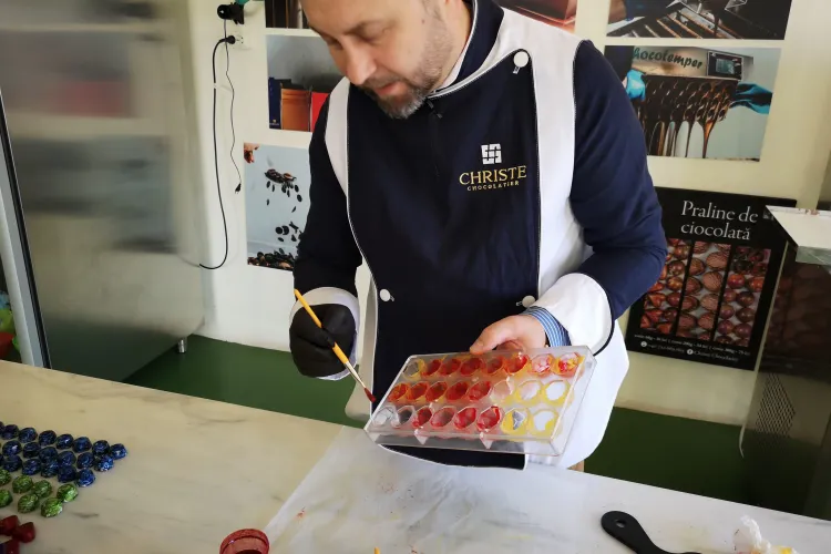 Preotul clujean care vinde ciocolată cu marijuana la Salina Praid: „E făcută cu binecuvântare, unsă cu bun-simț, cu dragoste”