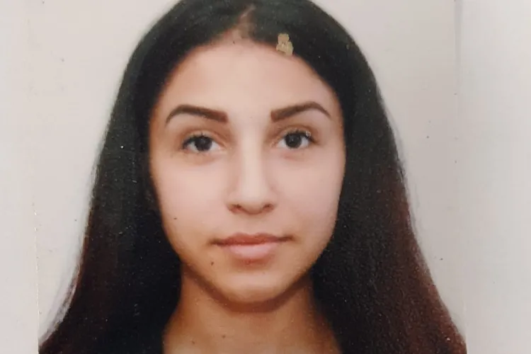 Tânără dispărută de acasă, din Cluj-Napoca - FOTO