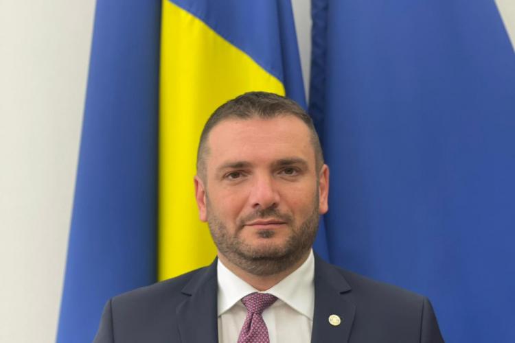 Clujeanul Sergiu Hossu și-a dat demisia din funcția de șef al Cancelariei Prim-Ministrului - VEZI documentul