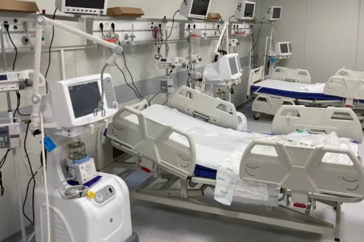 Ministrul interimar al Sănătății, Cseke Atilla, a anunțat câte paturi ATI se pregătesc pentru bolnavii de COVID-19, adulți și copii