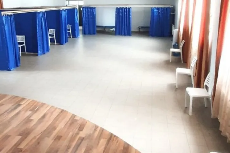 Centru de vaccinare din Florești va avea un nou program de funcționare