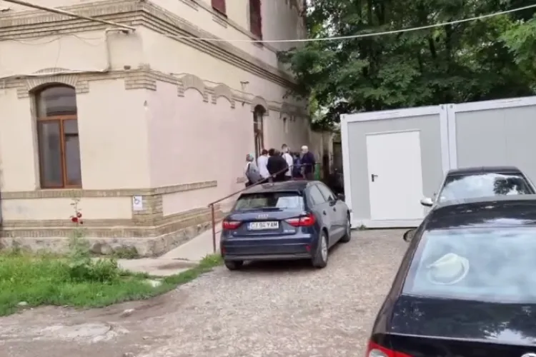 Imagini rușinoase pentru Clujul medical! Secțiile de Psihiatrie din Cluj-Napoca arată mai rău ca o pușcărie - VIDEO