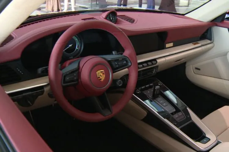 Ce bolid de lux și-a cumpărat Ion Țiriac: ”Inscripția de pe scaune costă cât o Dacie” - FOTO