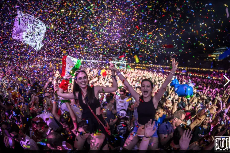 UNTOLD 2021. Programul celor patru zile. Cine va urca pe scenele festivalului