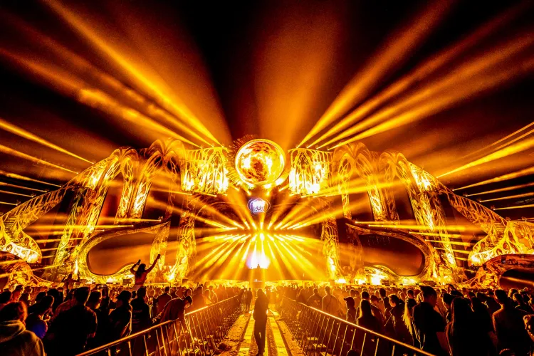 265.000 de participanți la UNTOLD 2021, în cele patru zile de festival